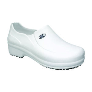 Sapato Antiderrapante BB65 Branco SoftWorks