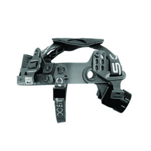 Suspensão Tipo Catraca para Capacete SteelFlex