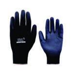 Luva de segurança emborrachada multitato