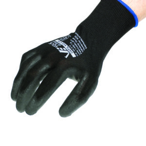 Luva de segurança emborrachada multitato