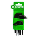 Jogo de Chaves Torx da Belzer