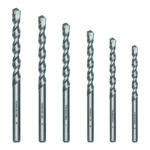Broca de Aço para Concreto da Tramontina