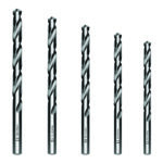 Broca para Aço Corpo Polido e Envernizado da Tramontina