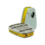 Cartucho para Vapores Orgânicos e Gases Ácidos 3M 6003