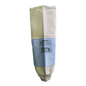 Manga de Proteção em Lona e Raspa