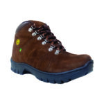 Bota Nobuck Adventure Mod 070 Chocolate