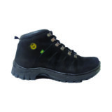 Bota Nobuck Adventure Mod 070 Preta