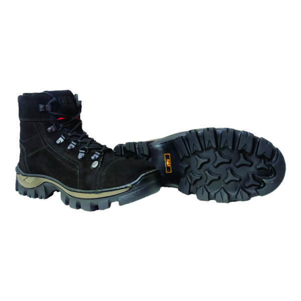 Bota Caterpillar de Couro