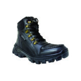 Bota Caterpillar de Couro para Motociclista