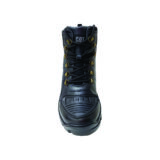 Bota Caterpillar de Couro para Motociclista