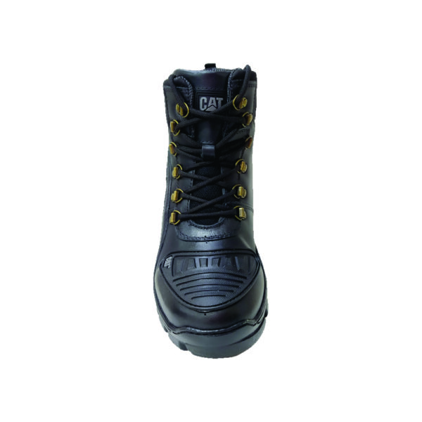 Bota Caterpillar de Couro para Motociclista