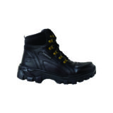 Bota Caterpillar de Couro para Motociclista