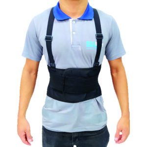 Cinta Ergonômica com Suspensorio da Nordeste