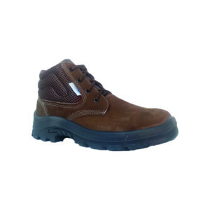 Bota Nobuck Bidensidade com Cadarço F350 da Fseg