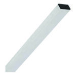 Régua para Pedreiro de Alumínio Reforçado