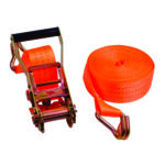 Cinta Com Catraca e Gancho Jota 3T 9M da Robustec