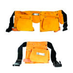 Cinto Porta Ferramentas em Couro da Noll