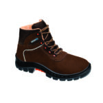 Bota Nobuck Marrom Premier