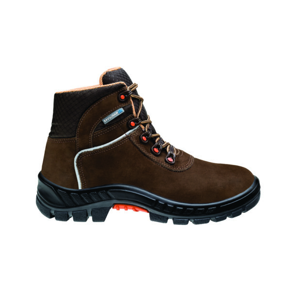 Bota Nobuck Marrom Premier
