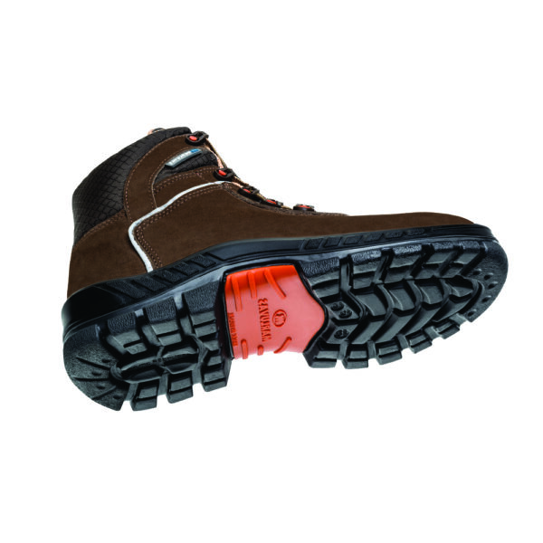 Bota Marrom