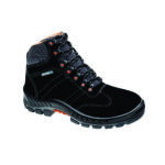 Bota Nobuck Preta Premier