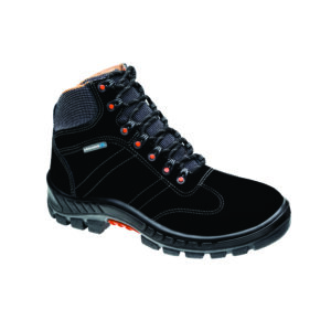 Bota Nobuck Preta Premier